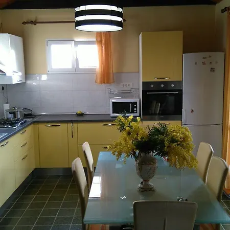 Ferri-certi? Apartment Basina